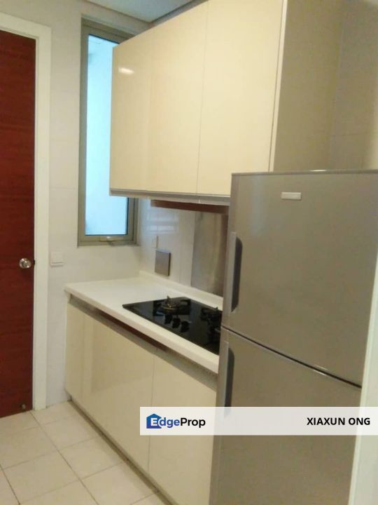 Marc klcc got balcony, Kuala Lumpur, KLCC