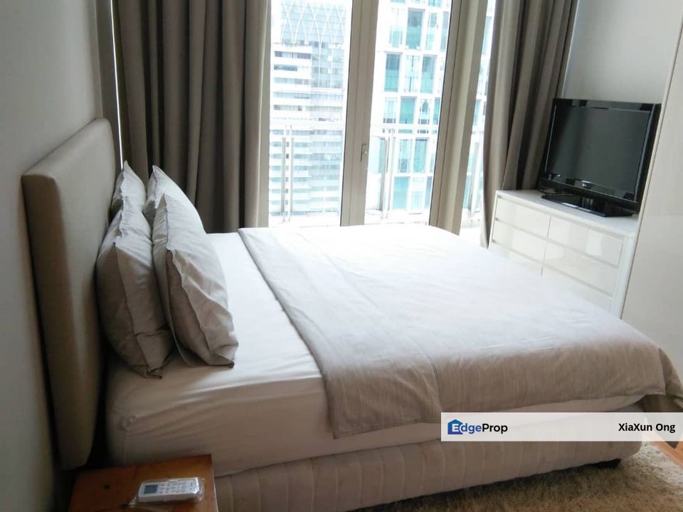 Marc klcc got balcony, Kuala Lumpur, KLCC
