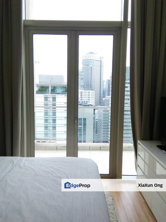 Marc klcc got balcony, Kuala Lumpur, KLCC