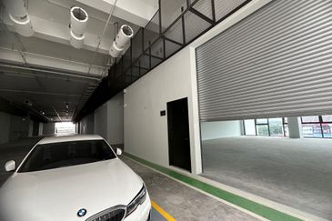 Prime Ramp-Up Shop Factory Emhub Emporis Kota Damansara