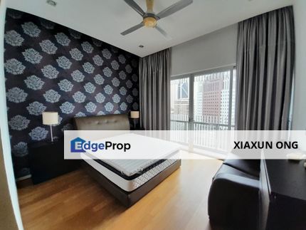 Fully Furnished Unit at Dua Residency, KLCC, Kuala Lumpur, KLCC