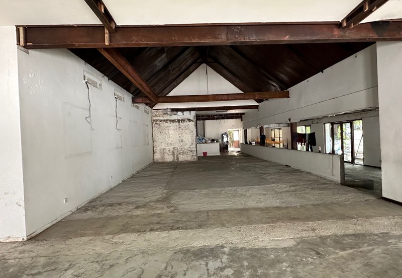 Hilltop Commercial Bungalow with KLCC view