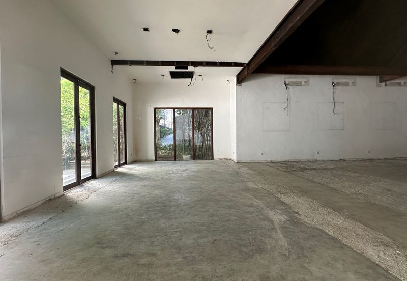 Hilltop Commercial Bungalow with KLCC view