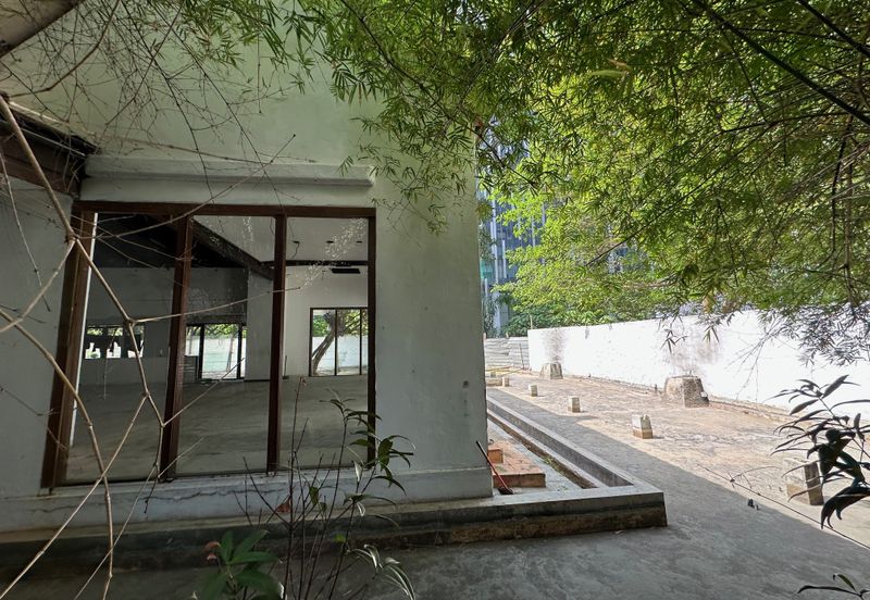 Hilltop Commercial Bungalow with KLCC view