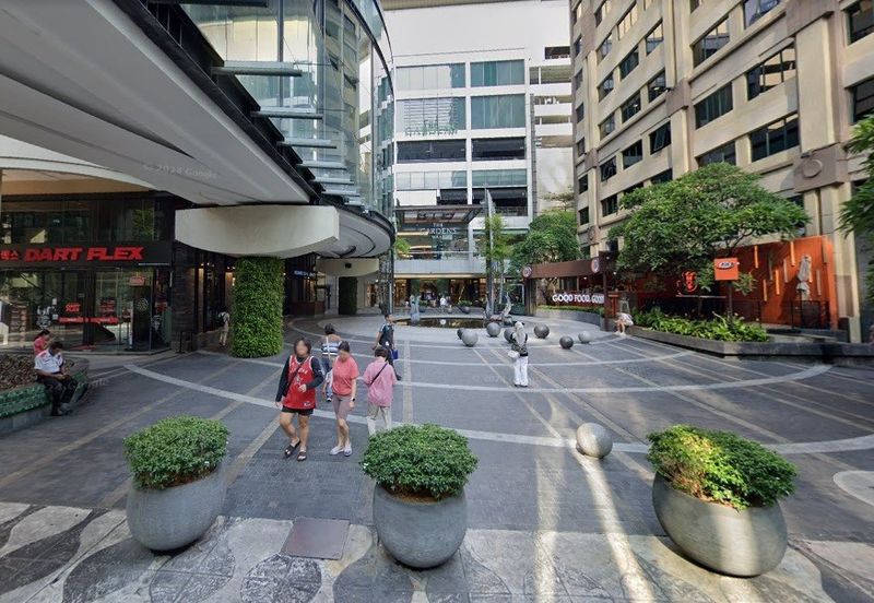 Boulevard Ground Floor, Mid Valley Megamall