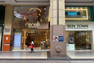 Boulevard Ground Floor, Mid Valley Megamall