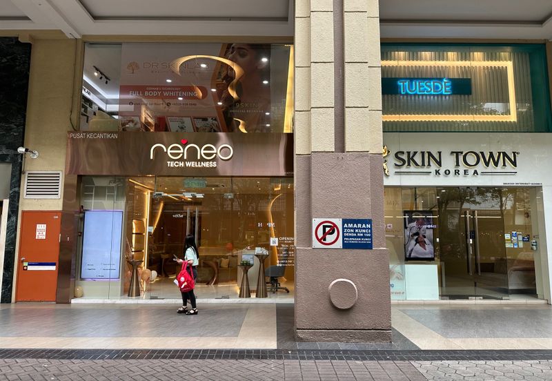 Boulevard Ground Floor, Mid Valley Megamall