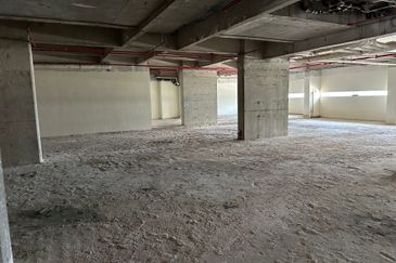 Boulevard Ground Floor, Mid Valley Megamall