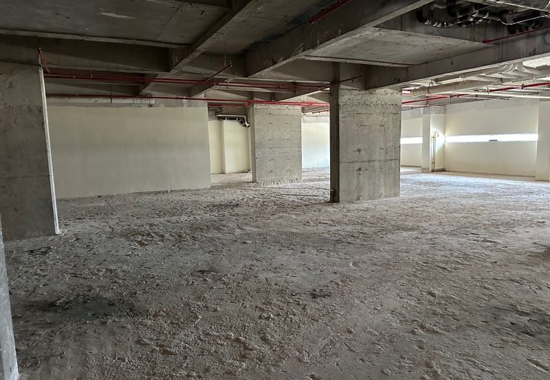 Boulevard Ground Floor, Mid Valley Megamall