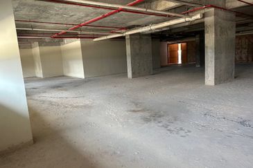 Boulevard Ground Floor, Mid Valley Megamall