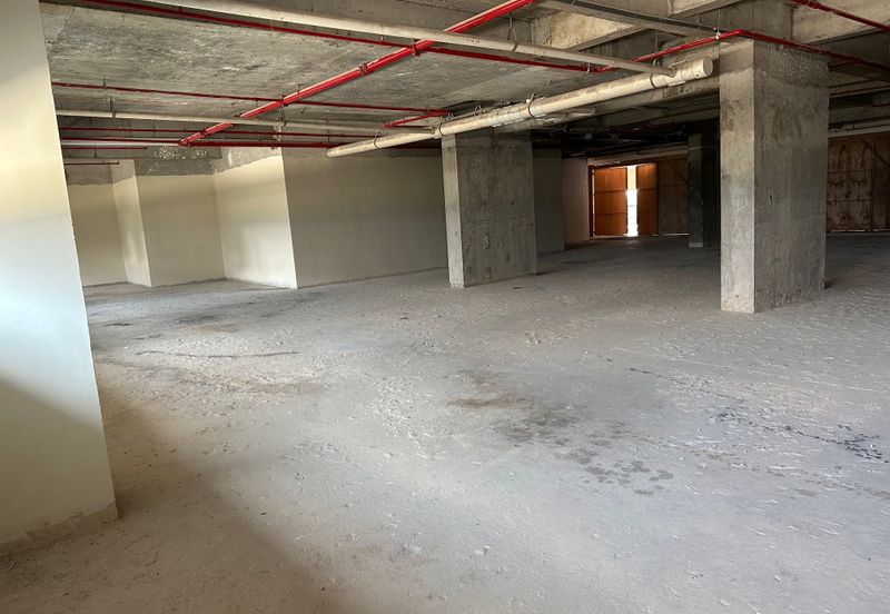 Boulevard Ground Floor, Mid Valley Megamall