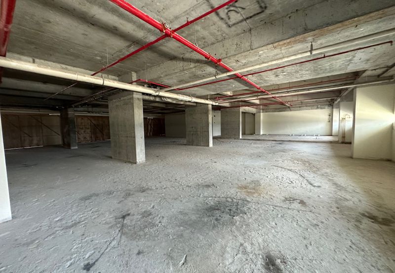 Boulevard Ground Floor, Mid Valley Megamall