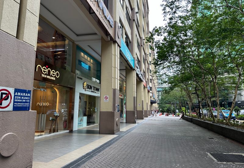 Boulevard Ground Floor, Mid Valley Megamall