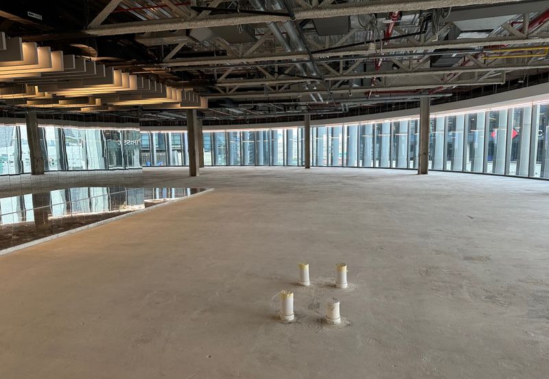 TRX Mall & Office Signature Tower Retail Units | Direct MRT Access