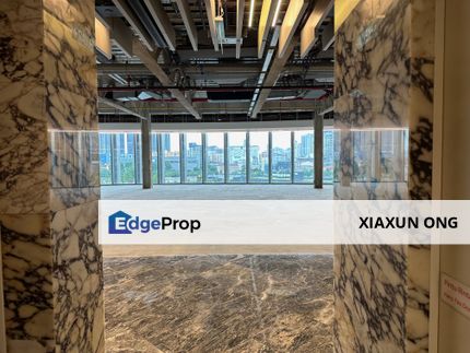 TRX Mall & Office Signature Tower Retail Units | Direct MRT Access, Kuala Lumpur, Bukit Bintang