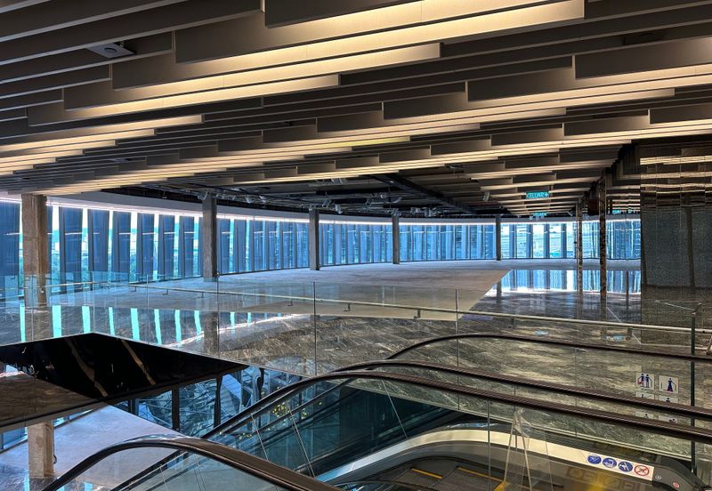 TRX Mall & Office Signature Tower Retail Units | Direct MRT Access