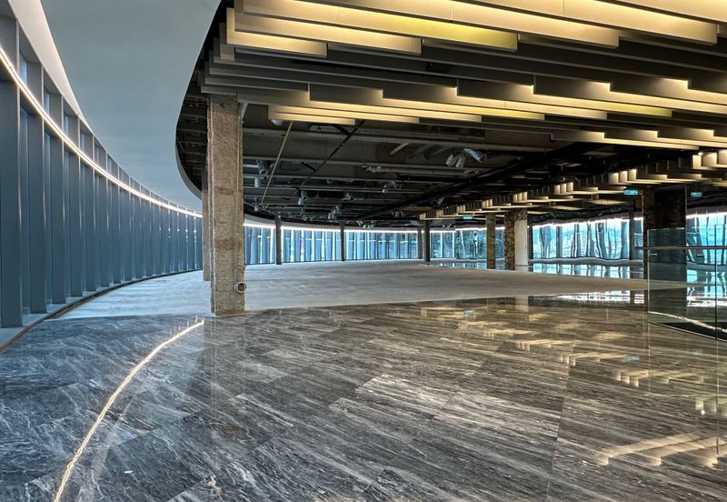 TRX Mall & Office Signature Tower Retail Units | Direct MRT Access