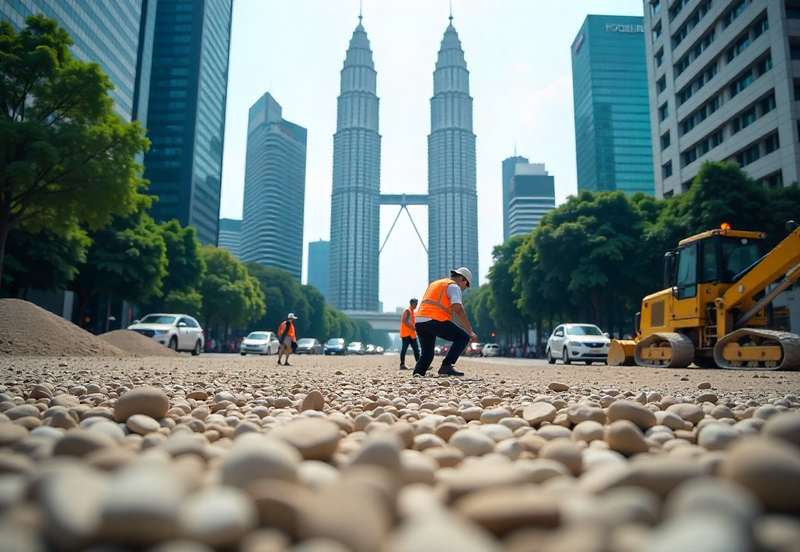 Bukit Bintang Town Area Commercial Land