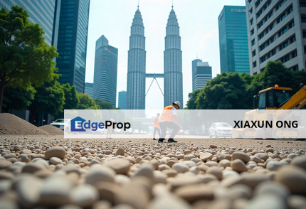 Bukit Bintang Town Area Commercial Land, Kuala Lumpur, KLCC