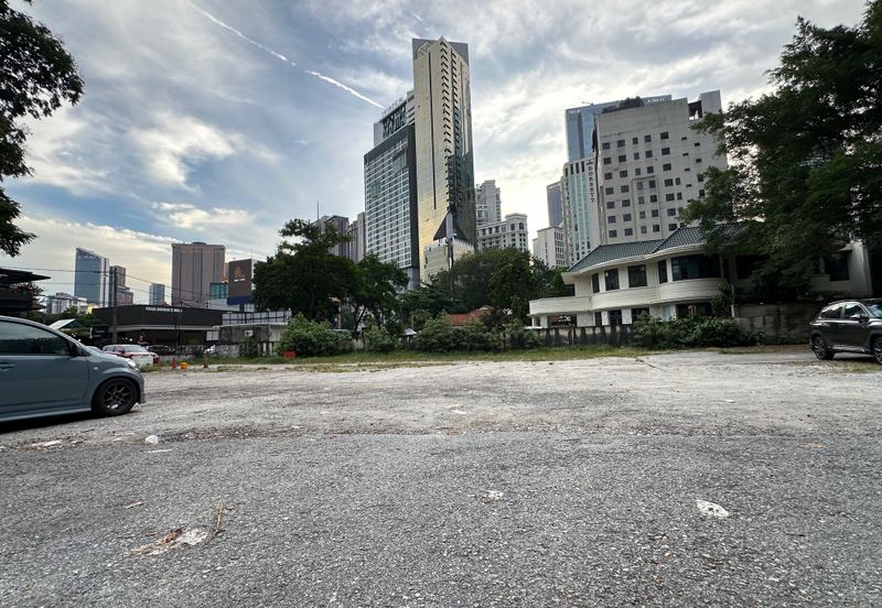 Bukit Bintang Town Area Commercial Land