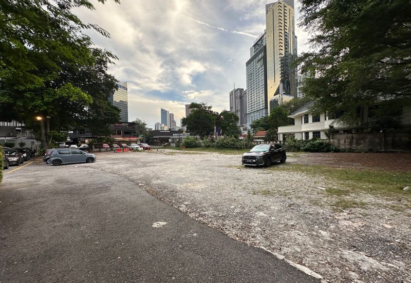 Bukit Bintang Town Area Commercial Land