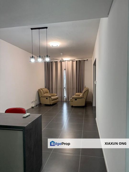 Ativo suite fully furnished, Selangor, Bandar Sri Damansara