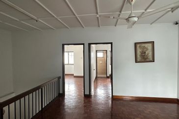 Lucky Garden (Jalan Bangsar)