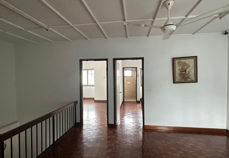 Lucky Garden (Jalan Bangsar)