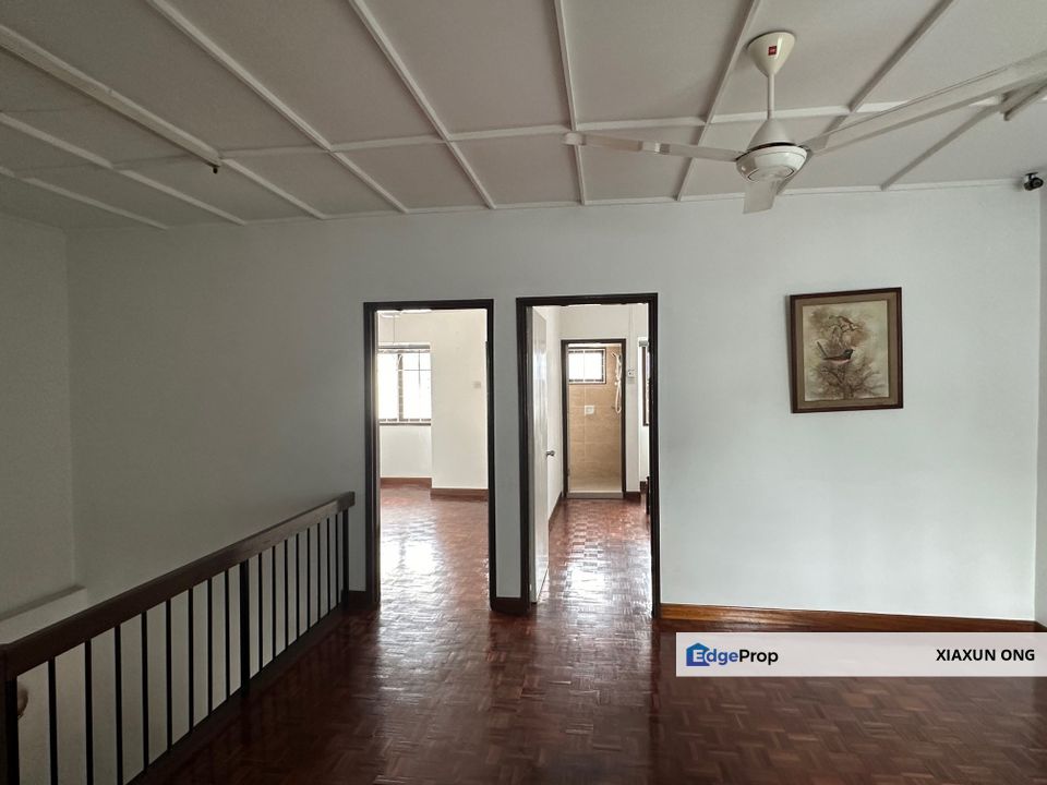 Spacious 4-Bedroom Home with Garden @ Bangsar Telawi – Double Storey, Kuala Lumpur, Bangsar