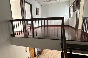 Lucky Garden (Jalan Bangsar)