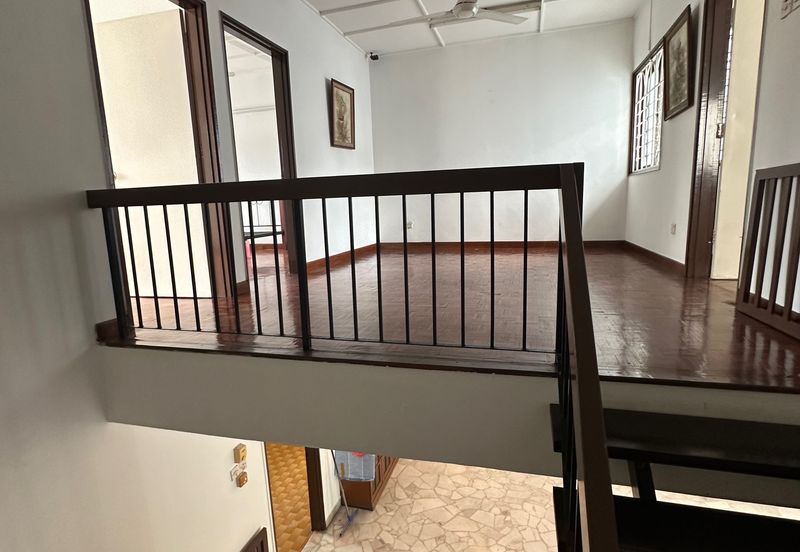 Lucky Garden (Jalan Bangsar)