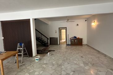 Lucky Garden (Jalan Bangsar)