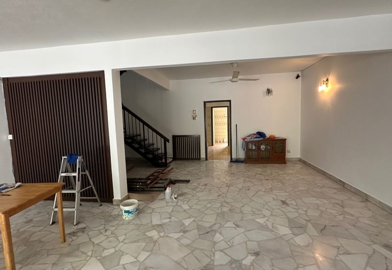 Lucky Garden (Jalan Bangsar)