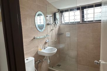 Lucky Garden (Jalan Bangsar)