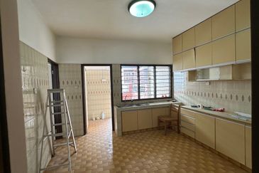 Lucky Garden (Jalan Bangsar)