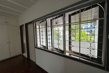 Lucky Garden (Jalan Bangsar)