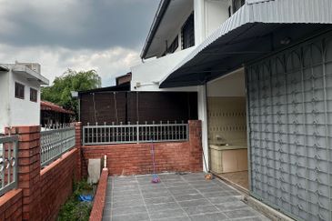 Lucky Garden (Jalan Bangsar)