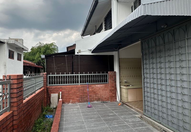 Lucky Garden (Jalan Bangsar)