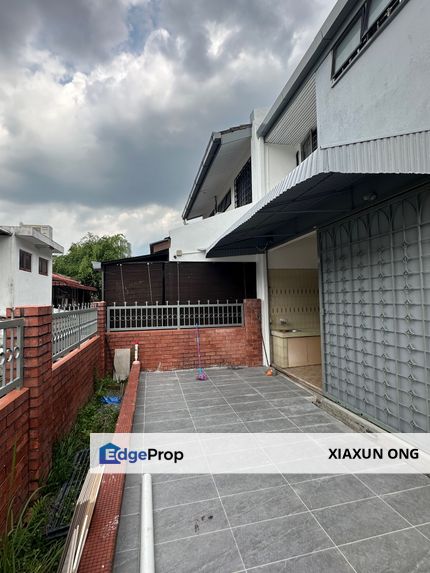 Spacious 4-Bedroom Home with Garden @ Bangsar Telawi – Double Storey, Kuala Lumpur, Bangsar