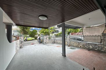 Lucky Garden (Jalan Bangsar)