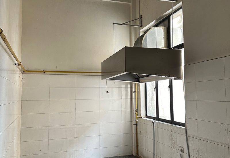 Chinatown KL Heritage Shop for Rent | British Colonial Design – Perfect for Café/Bar