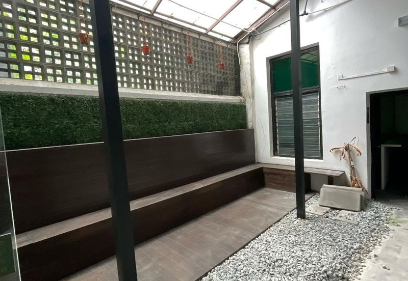 Chinatown KL Heritage Shop for Rent | British Colonial Design – Perfect for Café/Bar