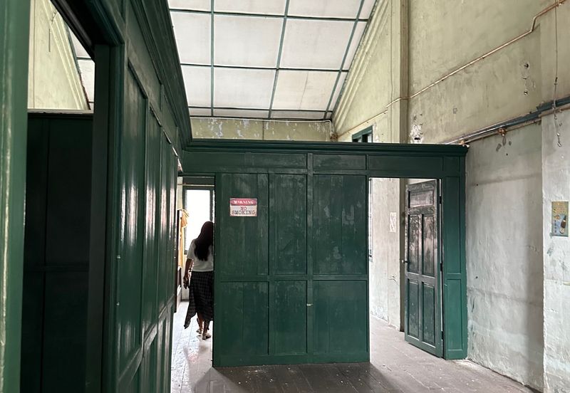 Chinatown KL Heritage Shop for Rent | British Colonial Design – Perfect for Café/Bar