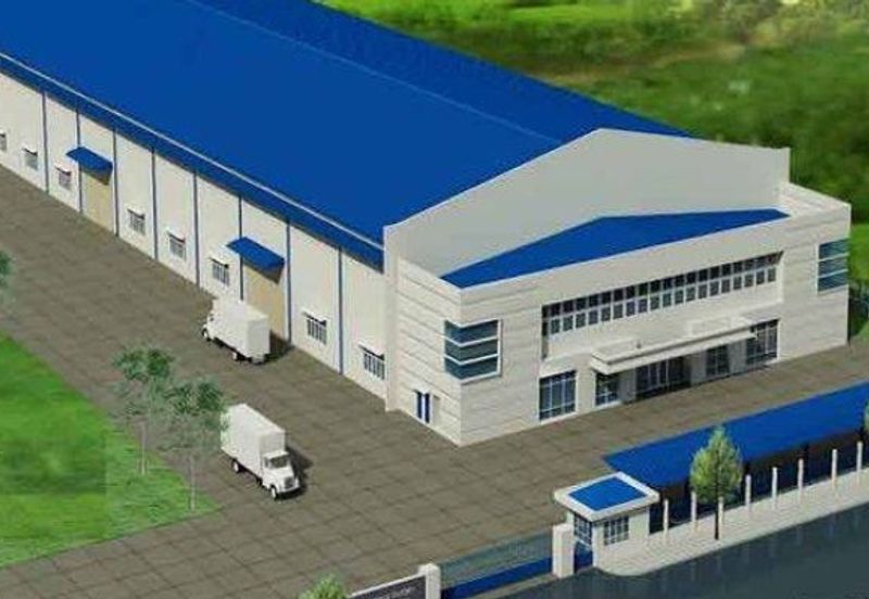 Perfect for Logistics / Manufacturing – Shah Alam Warehouse 🚛 With CF + Sprinkler System – Ready to Move In