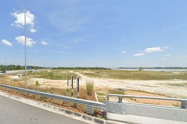 Prime Industrial Land in Perak | 22 Acres Bagan Datuk Next to WCE Interchange