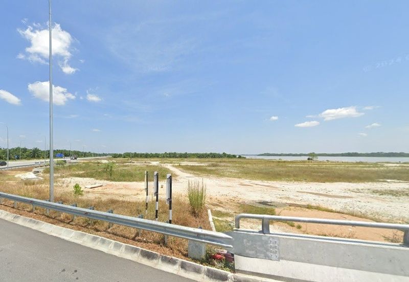 Prime Industrial Land in Perak | 22 Acres Bagan Datuk Next to WCE Interchange