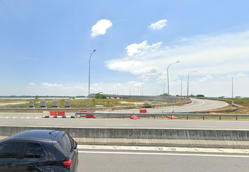 Prime Industrial Land in Perak | 22 Acres Bagan Datuk Next to WCE Interchange