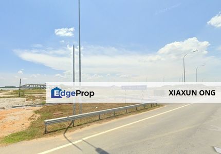 Prime Industrial Land in Perak | 22 Acres Bagan Datuk Next to WCE Interchange, Perak, Bagan Datoh