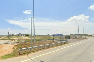 Prime Industrial Land in Perak | 22 Acres Bagan Datuk Next to WCE Interchange