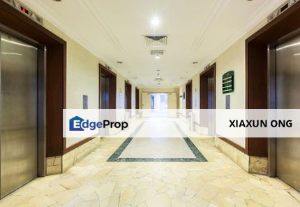 Plaza mont kiara office modern design partly furnish, next to 163 kiara, hartamas, Kuala Lumpur, Mont Kiara